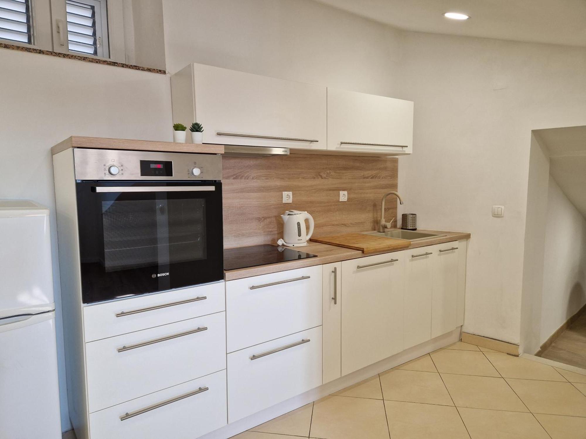 Apartment And Room Marija Крк Екстер'єр фото