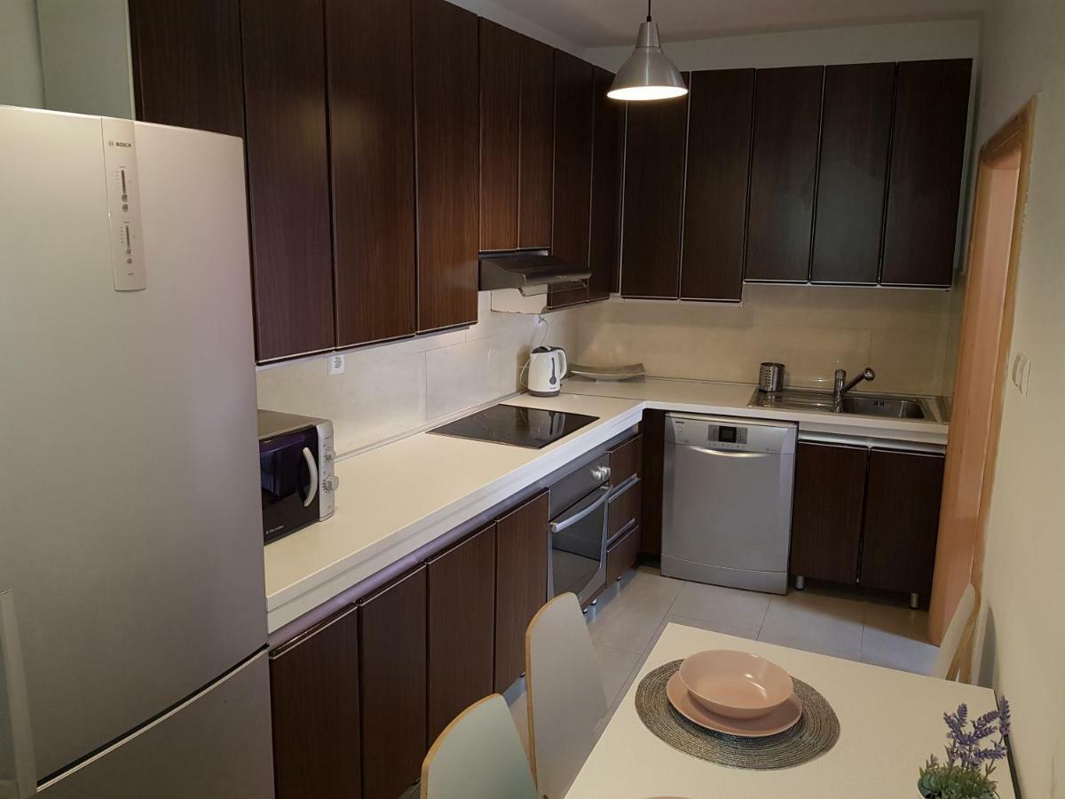 Apartment And Room Marija Крк Екстер'єр фото